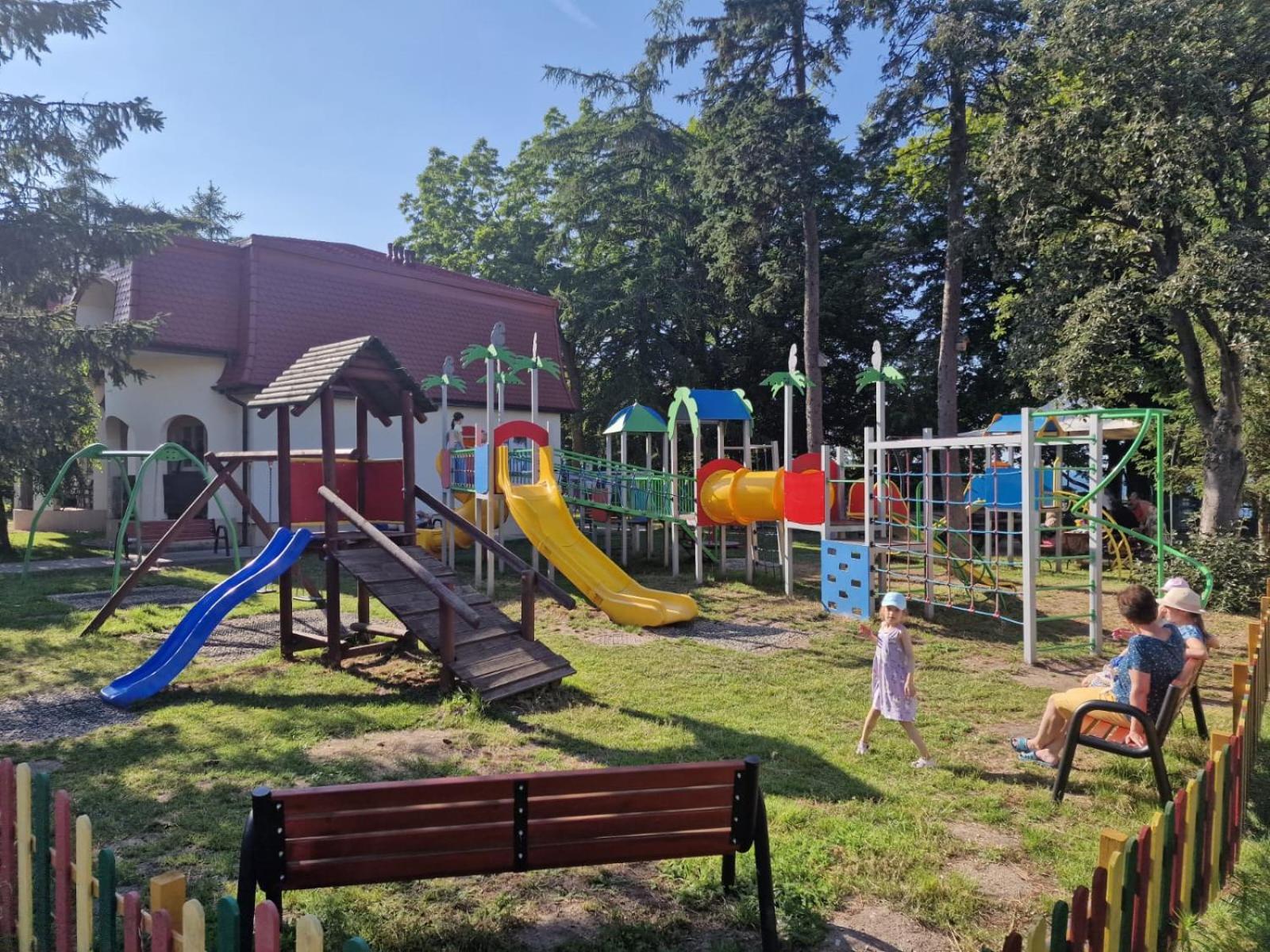 Jastrzębia Góra Osrodek Promenada- Faleza מראה חיצוני תמונה