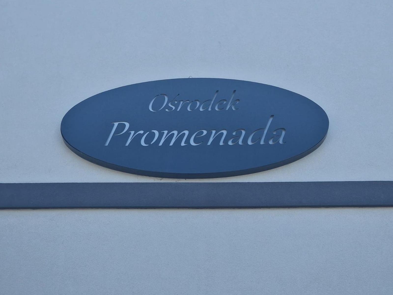 Jastrzębia Góra Osrodek Promenada- Faleza מראה חיצוני תמונה